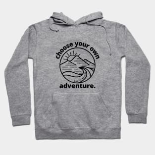 Sports Broads: Choose Your Own Adventure Hoodie